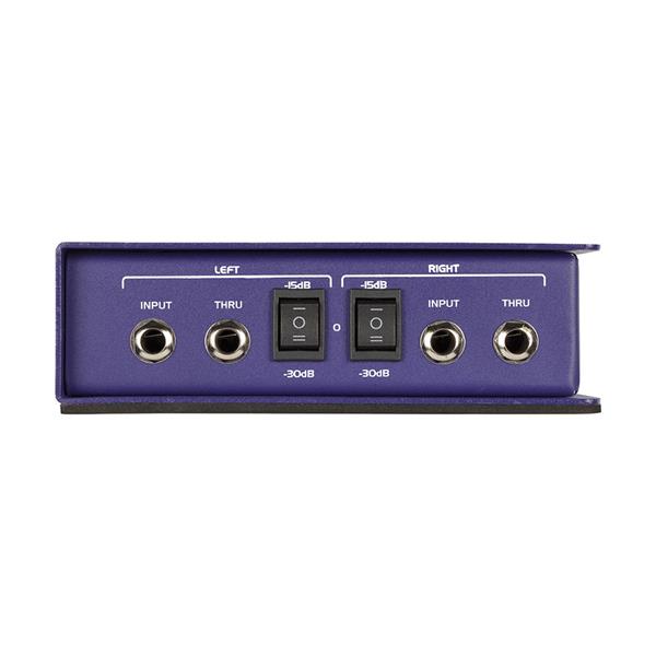 SAMSON S-MAX MD2 Pro 2-Channel Passive Direct Box