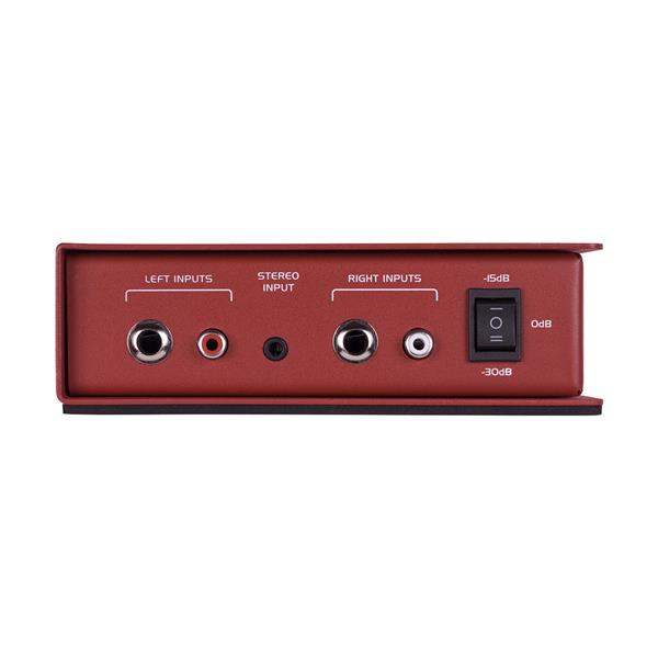 SAMSON S-MAX MCD2 Pro 2-Channel Passive PC Direct Box