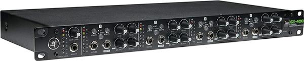 Mackie HM-400 4-Channel Headphone Amplifier