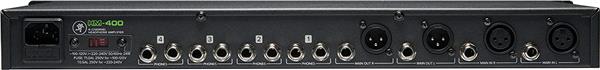 Mackie HM-400 4-Channel Headphone Amplifier