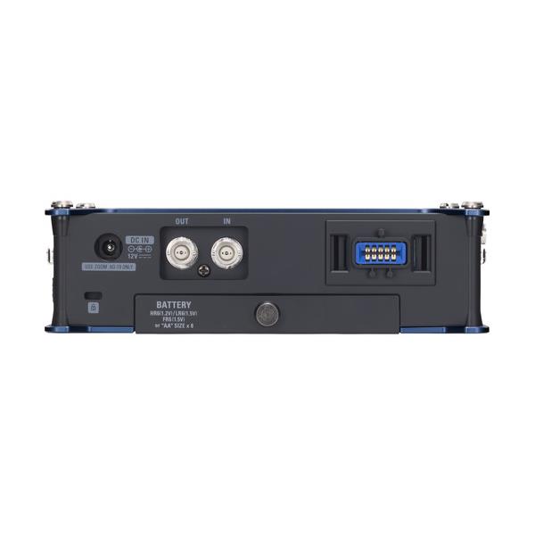 ZOOM F8n MultiTrack Field Recorder (ZF8N)