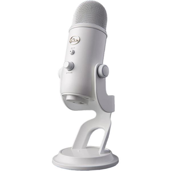 BLUE Yeti Microphone (Whiteout)