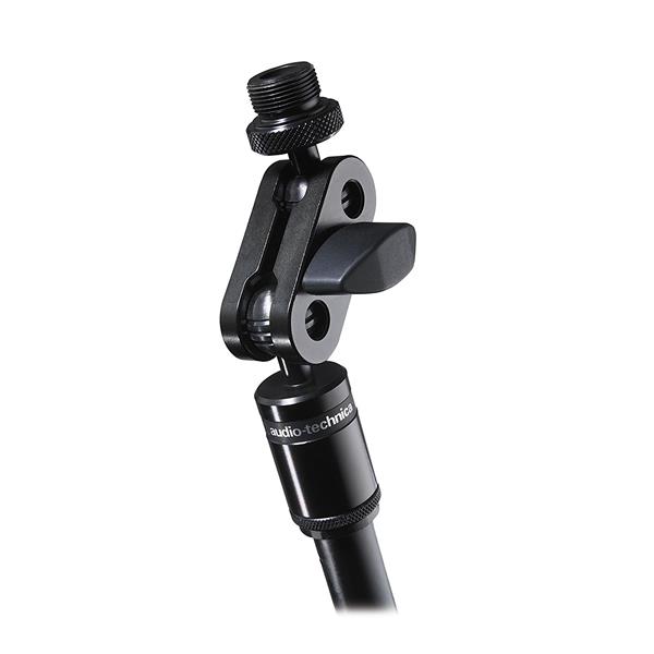 AUDIO TECHNICA AT8459 Swivel-Mount Microphone Clamp Adapter