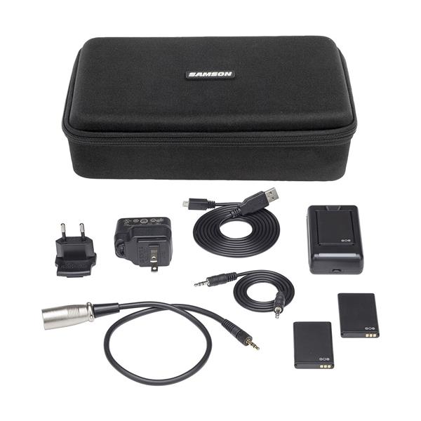 SAMSON Concert 88 Camera Combo UHF Wireless System (Channel D)