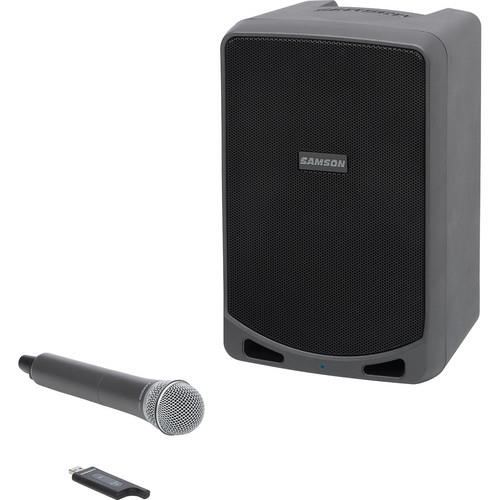 SAMSON Expedition XP106W Portable PA System(Open Box)