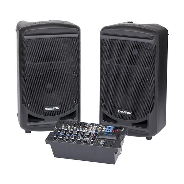 SAMSON Expedition XP800 800W Portable PA System