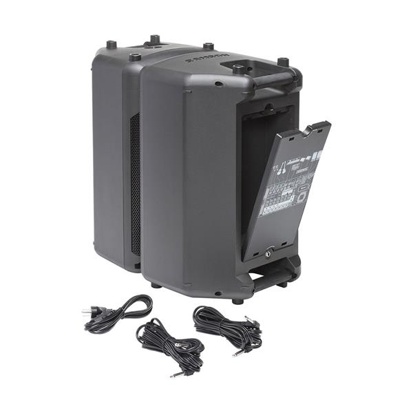 SAMSON Expedition XP1000 1,000W Portable PA System