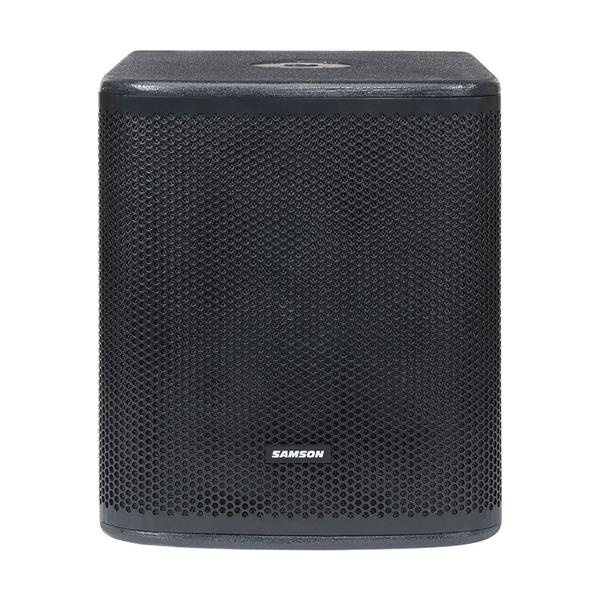 samson auro d1200 active subwoofer