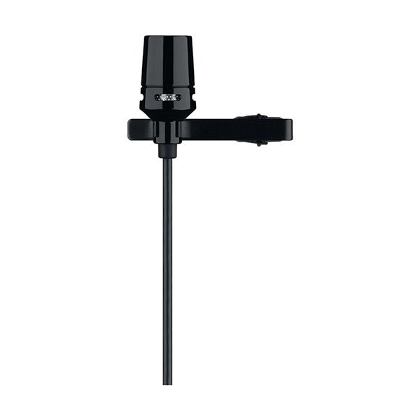 SHURE CVL Centraverse Lavalier Condenser Microphone