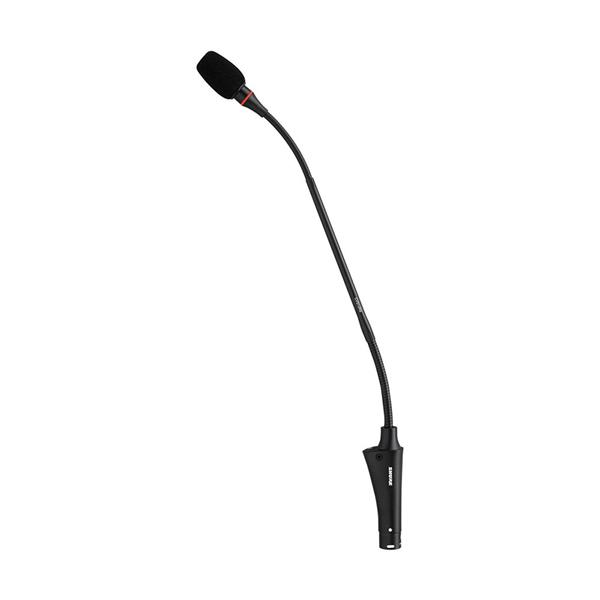 SHURE CVG12-B/C Centraverse 12" Gooseneck Condenser Microphone