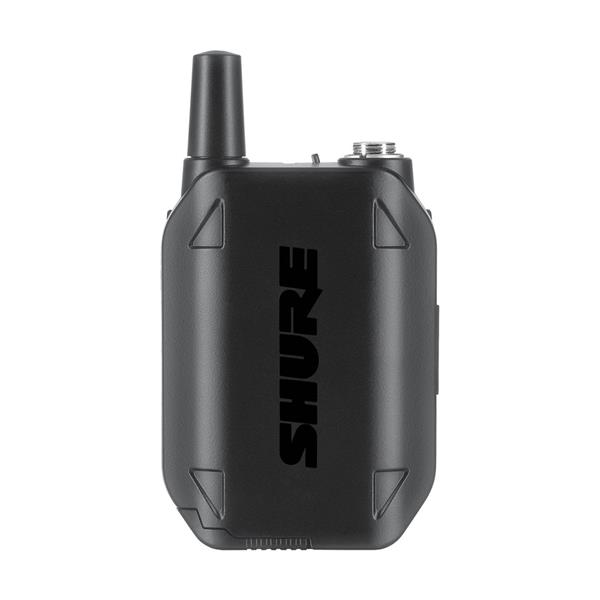 SHURE GLXD124R/85 Handheld and Lavalier Combo Wireless System (Z2 Band: 2400 - 2483.5 MHz)