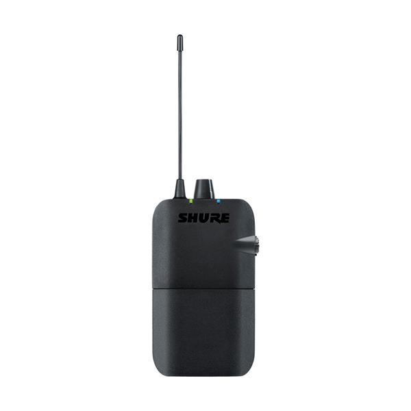 SHURE P3R Wireless Bodypack Receiver (G20)