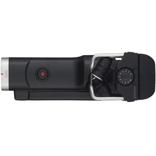 ZOOM Q8 Handy Video Recorder