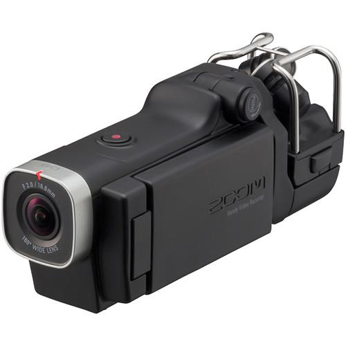 ZOOM Q8 Handy Video Recorder