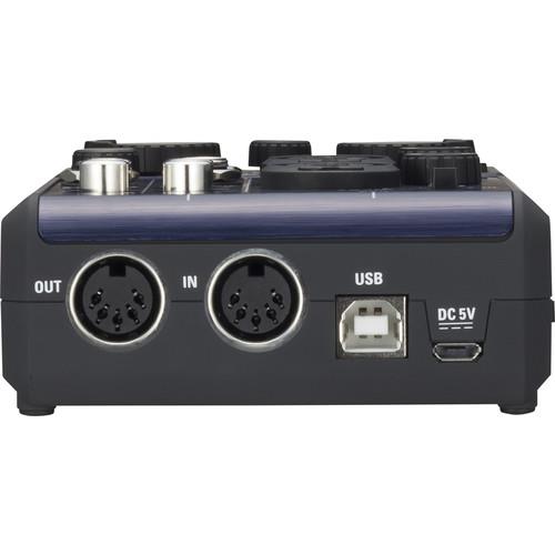 ZOOM U-44 Handy 4-In/4-Out Audio Interface