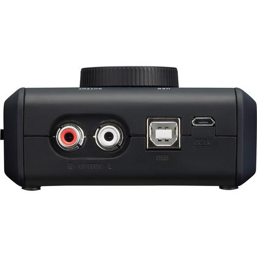 ZOOM U-22 - USB Mobile Recording and Performance Interface
