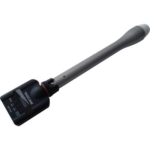 TASCAM DR-10X Plug-On Micro Linear PCM Recorder (XLR)