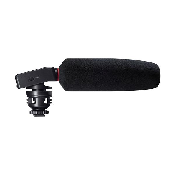 TASCAM DR-10SG Camera-Mountable Audio Recorder with Shotgun Microphone