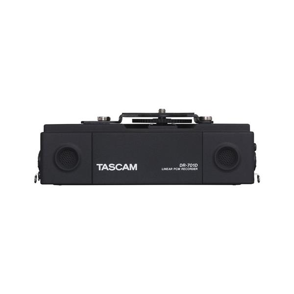 TASCAM DR-701D 6-Track Field Recorder for DSLR with SMPTE Timecode