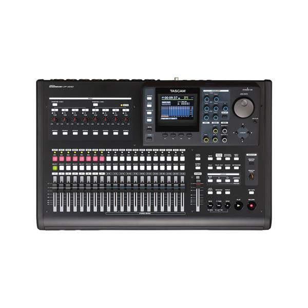 TASCAM DP-32SD 32-Track Digital Portastudio