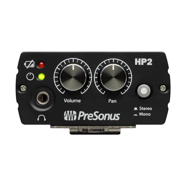 PRESONUS HP2 Personal Stereo Headphone Amplifier