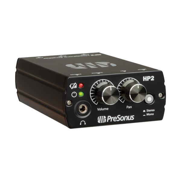 PRESONUS HP2 Personal Stereo Headphone Amplifier