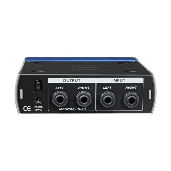 PRESONUS HP4 - 4-Channel Headphone Distribution Amplifier