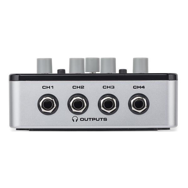 SAMSON QH4 4-Channel Headphone Amplifier