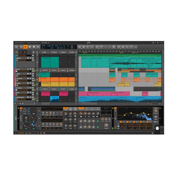 BITWIG Bitwig Studio 2 Dynamic software for music creation and performance (11-31346)