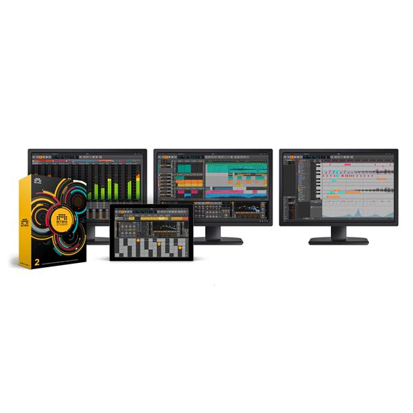 BITWIG Bitwig Studio 2 Dynamic software for music creation and performance (11-31346)