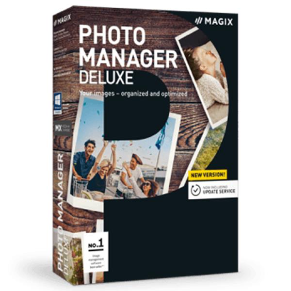 MAGIX Photo Manager Deluxe 17