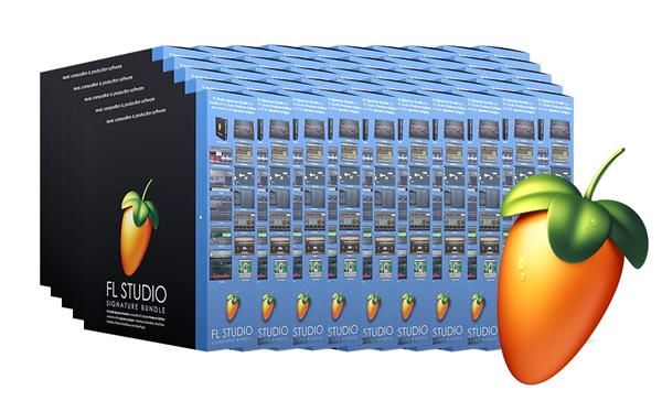 FL Studio 21 Signature Bundle Educational 50-seat License