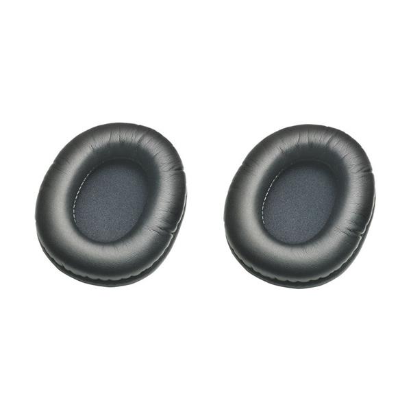 AUDIO TECHNICA HP-EP Replacement Earpads for M-Series Headphones Black
