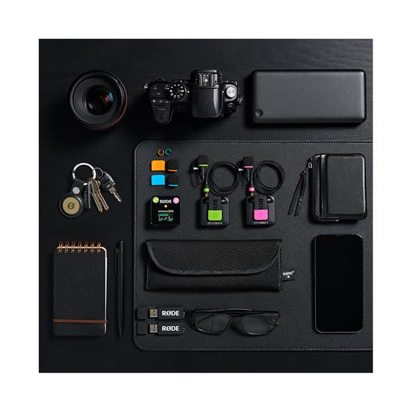 RODE ROD-COLORS3 Accessory Set for Select RØDE Microphones