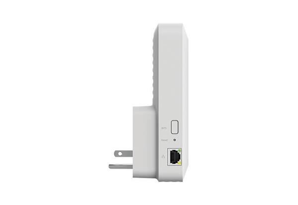 NETGEAR (EAX15-200CNS) AX1800 Wi-Fi 6 Mesh Range Extender