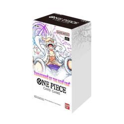 BANDAI ONE PIECE CARD GAME - AWAKENING THE NEW ERA - 2 BOOSTER PACK BOX - [OP-05] x2