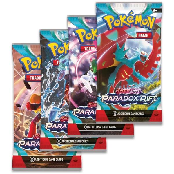 Pokémon TCG: Scarlet & Violet - PARADOX RIFT Booster Display Box (36 P