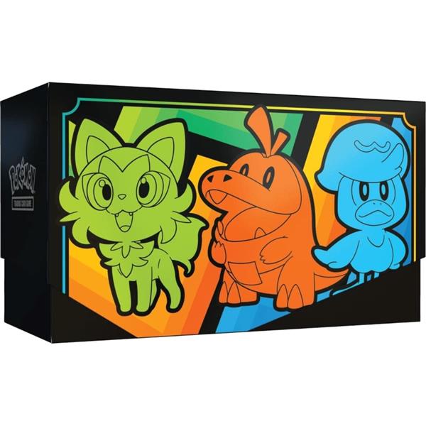 Pokémon TCG: Scarlet & Violet - PALDEA EVOLVED Elite Trainer Box (Poke