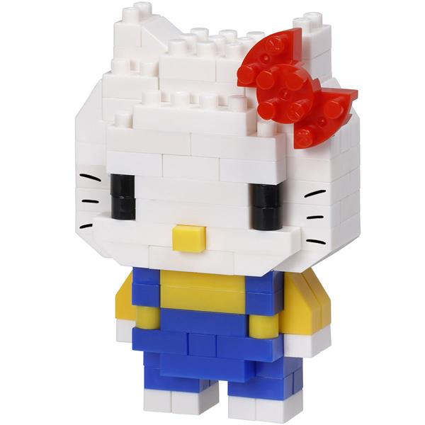 Nanoblock Character Collection Series Hello Kitty ver. 2 "Sanrio"