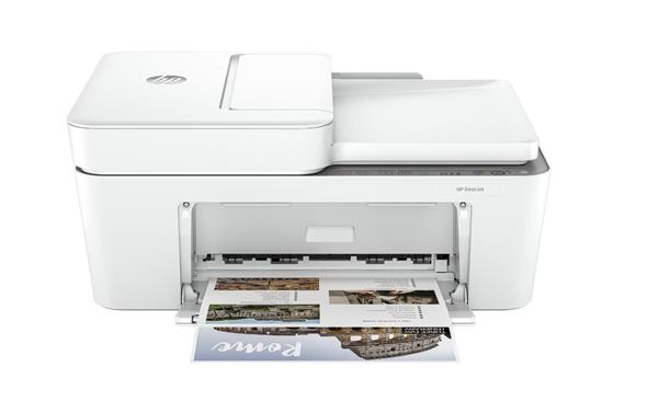 HP DeskJet 4255e Wireless All-in-One Color Inkjet Printer