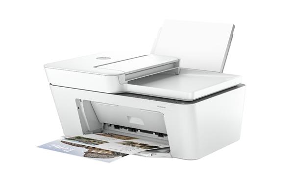 HP DeskJet 4255e Wireless All-in-One Color Inkjet Printer