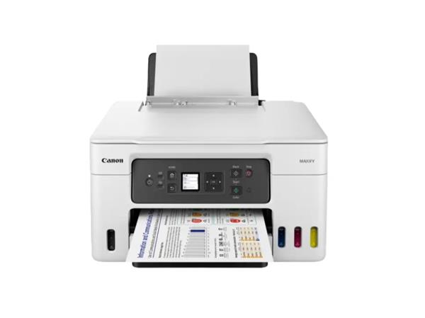 MAXIFY GX3020 All-in-one printer (White)