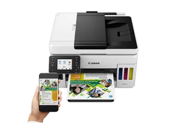 MAXIFY GX6021 Wireless MegaTank Small Office All-in-One Printer