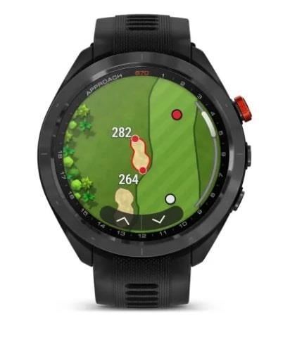 GARMIN Smartwatch - Approach® S70 - 47 mm - Black