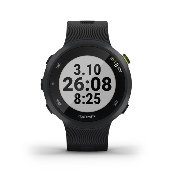 GARMIN Smartwatch Forerunner 45 GPS, Black (Refurbished)