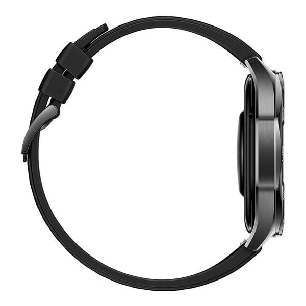 HUAWEI WATCH GT 5 Black Fluoroelastomer Strap