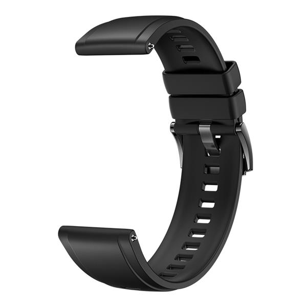 HUAWEI WATCH GT 5 Black Fluoroelastomer Strap