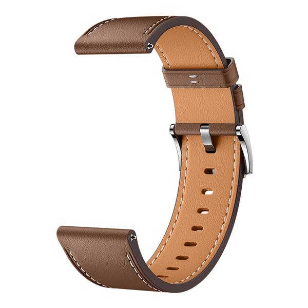 HUAWEI WATCH GT 5 Brown Composite Leather Strap