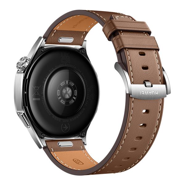 HUAWEI WATCH GT 5 Brown Composite Leather Strap