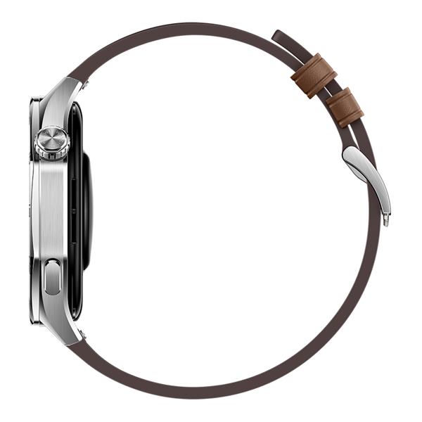 HUAWEI WATCH GT 5 Brown Composite Leather Strap